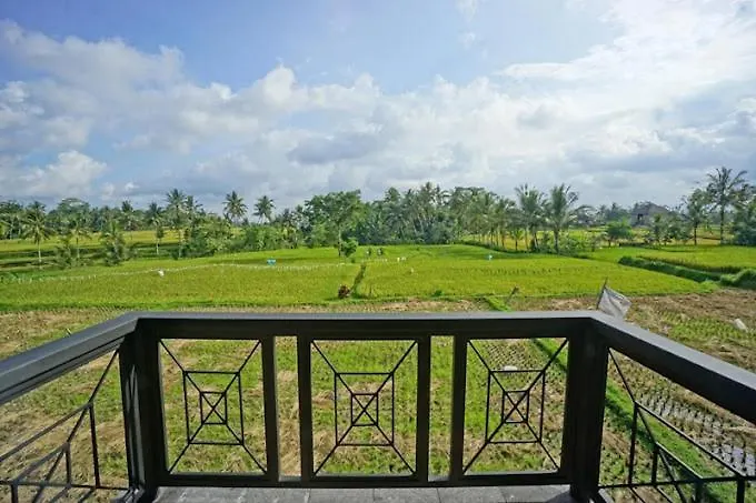 Villa The Griya Harmoni Cozy 4brv 15 Mins To Centre Ubud (Bali)