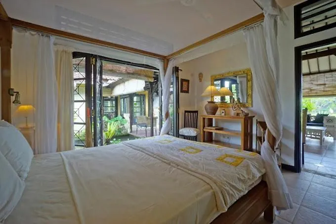 Villa The Griya Harmoni Cozy 4brv 15 Mins To Centre