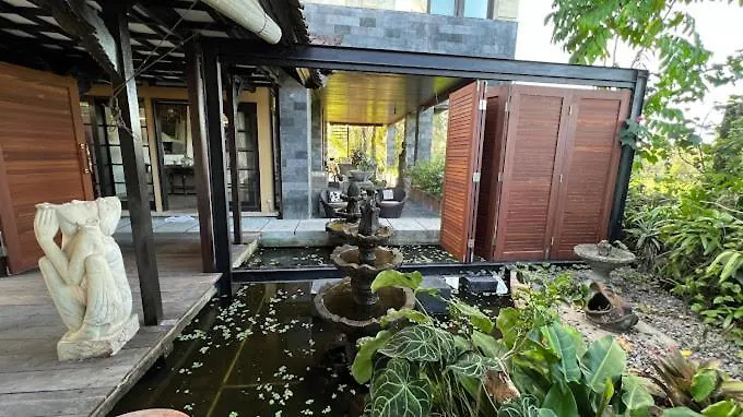 Villa The Griya Harmoni Cozy 4brv 15 Mins To Centre Ubud (Bali)